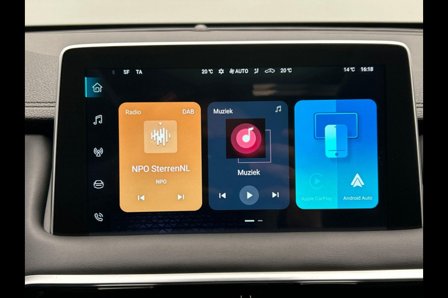 MG EHS 1.5 TGDI Luxury |PHEV | Pano/Dak | Leder | Rondomzicht/Camera