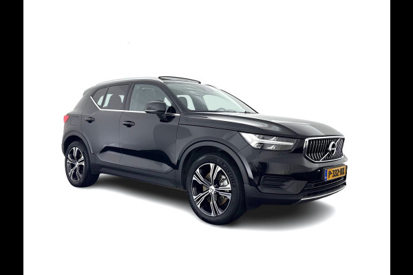 Volvo XC40 1.5 T4 Recharge Inscription Expression (INCL.BTW) Aut. *PANO | FULL-LEATHER | FULL-LED | HARMAN/KARDON | DIGI-COCKPIT | CAMERA | NAVI-FULLMAP | ECC | PDC | KEYLESS | HEATED-COMFORTSEATS | DAB+ | TOWBAR | 19''ALU*