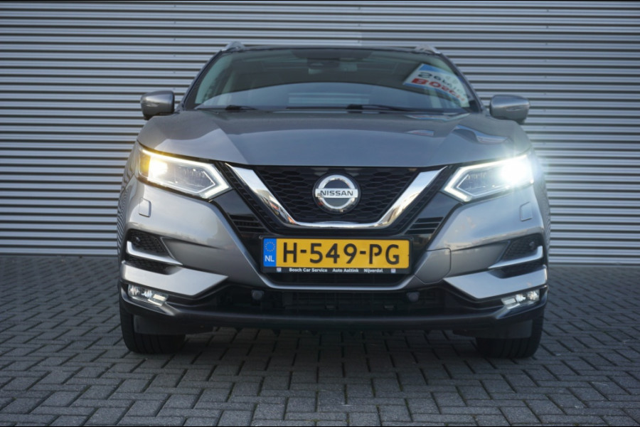 Nissan QASHQAI 1.3 TEKNA | PANO | 360CAMERA | NAVI | LUXE!!