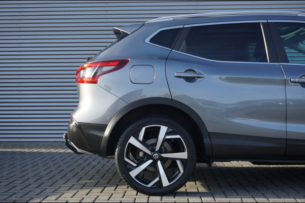 Nissan QASHQAI 1.3 TEKNA | PANO | 360CAMERA | NAVI | LUXE!!