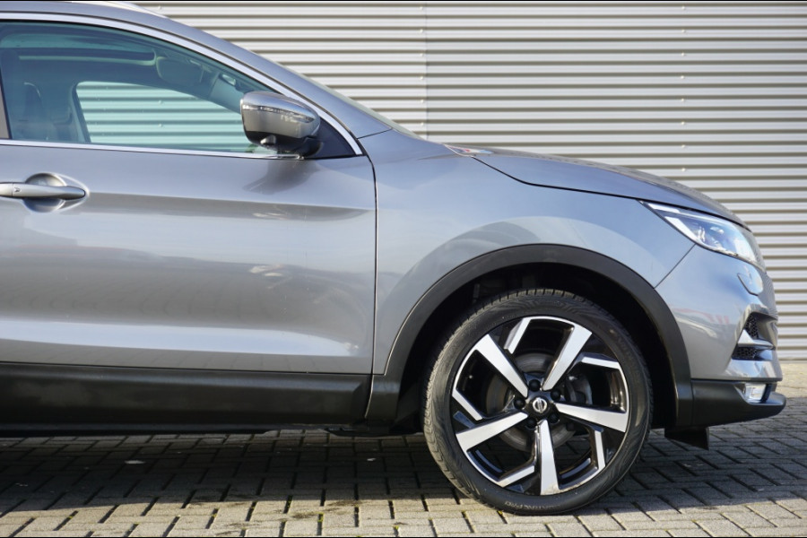 Nissan QASHQAI 1.3 TEKNA | PANO | 360CAMERA | NAVI | LUXE!!