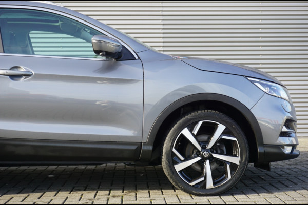 Nissan QASHQAI 1.3 TEKNA | PANO | 360CAMERA | NAVI | LUXE!!