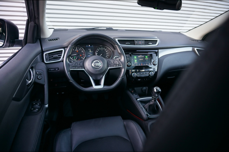 Nissan QASHQAI 1.3 TEKNA | PANO | 360CAMERA | NAVI | LUXE!!