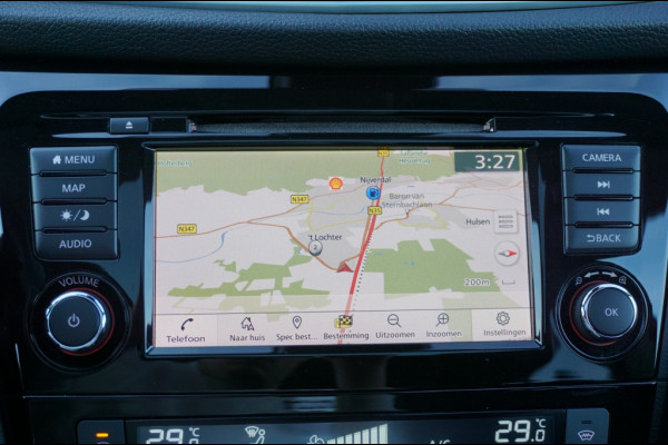 Nissan QASHQAI 1.3 TEKNA | PANO | 360CAMERA | NAVI | LUXE!!