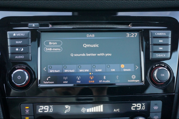 Nissan QASHQAI 1.3 TEKNA | PANO | 360CAMERA | NAVI | LUXE!!