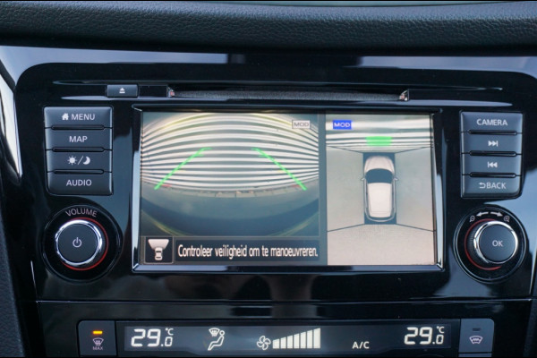 Nissan QASHQAI 1.3 TEKNA | PANO | 360CAMERA | NAVI | LUXE!!