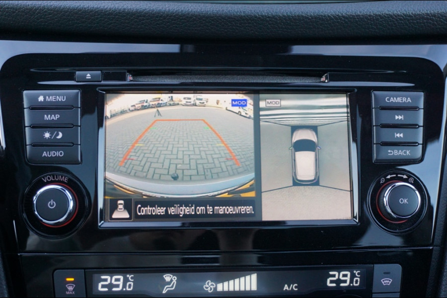 Nissan QASHQAI 1.3 TEKNA | PANO | 360CAMERA | NAVI | LUXE!!