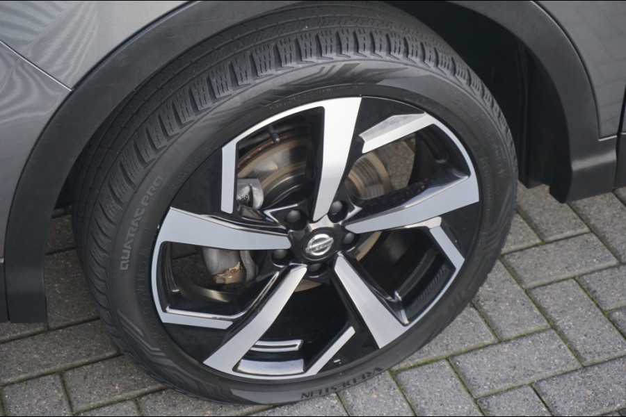Nissan QASHQAI 1.3 TEKNA | PANO | 360CAMERA | NAVI | LUXE!!