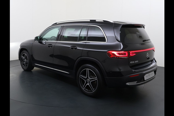 Mercedes-Benz EQB 350 4Matic 67kWk 293pk // Camera // Cruise Control // Carplay // Elek. Achterklep // Sfeerverlichting