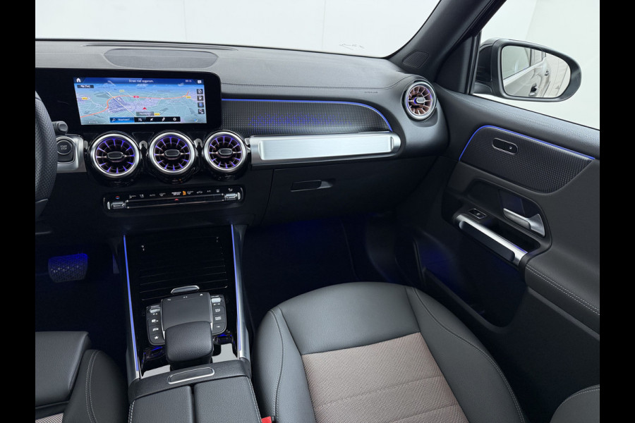Mercedes-Benz EQB 350 4Matic 67kWk 293pk // Camera // Cruise Control // Carplay // Elek. Achterklep // Sfeerverlichting