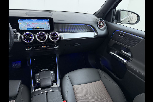 Mercedes-Benz EQB 350 4Matic 67kWk 293pk // Camera // Cruise Control // Carplay // Elek. Achterklep // Sfeerverlichting