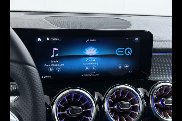 Mercedes-Benz EQB 350 4Matic 67kWk 293pk // Camera // Cruise Control // Carplay // Elek. Achterklep // Sfeerverlichting