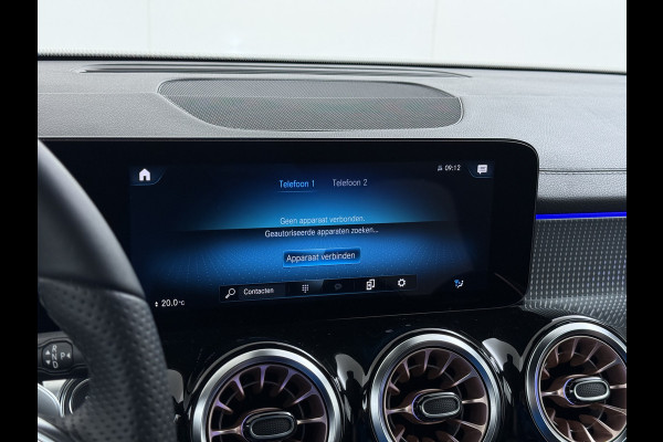 Mercedes-Benz EQB 350 4Matic 67kWk 293pk // Camera // Cruise Control // Carplay // Elek. Achterklep // Sfeerverlichting
