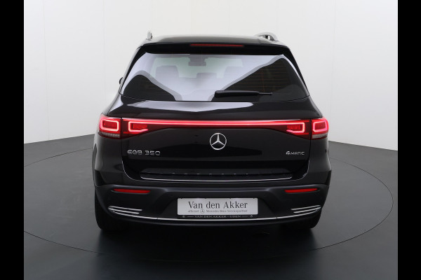 Mercedes-Benz EQB 350 4Matic 67kWk 293pk // Camera // Cruise Control // Carplay // Elek. Achterklep // Sfeerverlichting