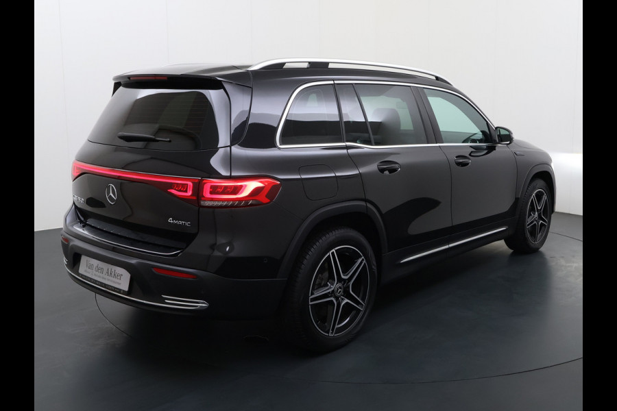 Mercedes-Benz EQB 350 4Matic 67kWk 293pk // Camera // Cruise Control // Carplay // Elek. Achterklep // Sfeerverlichting