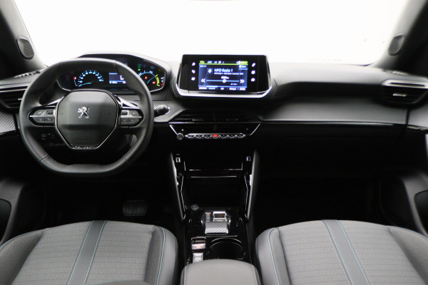Peugeot e-2008 EV Allure 50 kWh Virtual Cockpit, Cruise, Camera, Apple Carplay, Stoelverwarming, 17''