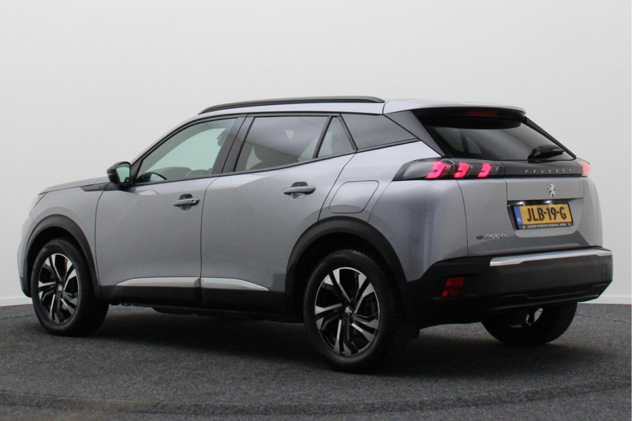 Peugeot e-2008 EV Allure 50 kWh Virtual Cockpit, Cruise, Camera, Apple Carplay, Stoelverwarming, 17''