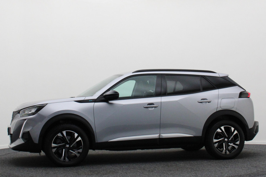 Peugeot e-2008 EV Allure 50 kWh Virtual Cockpit, Cruise, Camera, Apple Carplay, Stoelverwarming, 17''