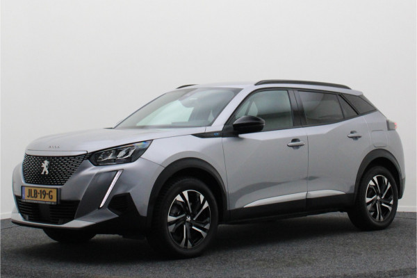 Peugeot e-2008 EV Allure 50 kWh Virtual Cockpit, Cruise, Camera, Apple Carplay, Stoelverwarming, 17''