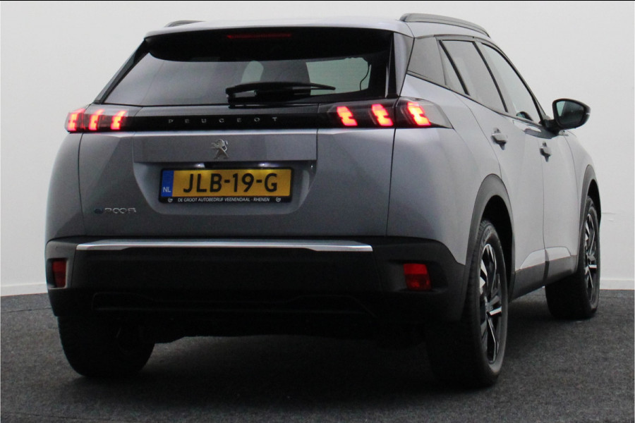 Peugeot e-2008 EV Allure 50 kWh Virtual Cockpit, Cruise, Camera, Apple Carplay, Stoelverwarming, 17''