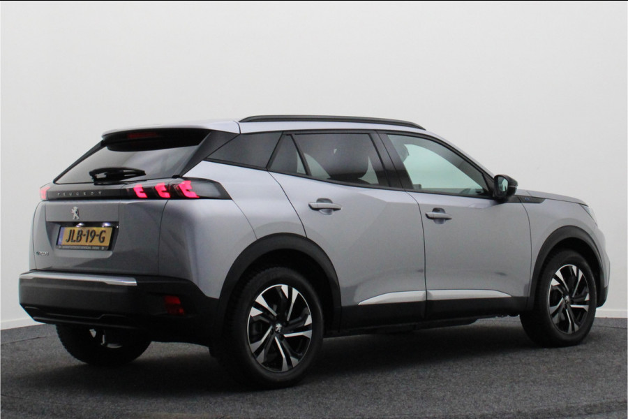 Peugeot e-2008 EV Allure 50 kWh Virtual Cockpit, Cruise, Camera, Apple Carplay, Stoelverwarming, 17''