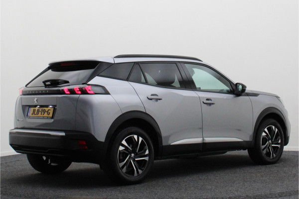 Peugeot e-2008 EV Allure 50 kWh Virtual Cockpit, Cruise, Camera, Apple Carplay, Stoelverwarming, 17''