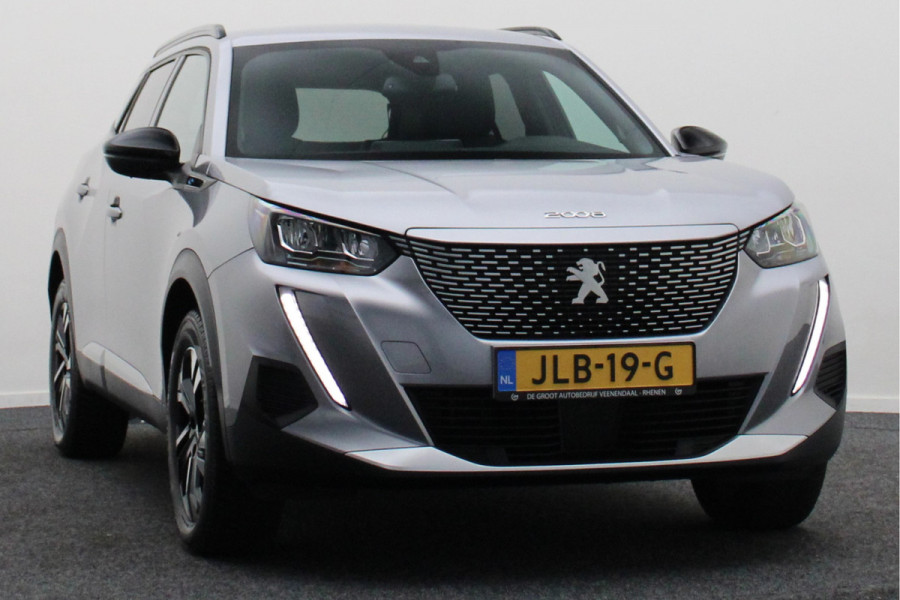 Peugeot e-2008 EV Allure 50 kWh Virtual Cockpit, Cruise, Camera, Apple Carplay, Stoelverwarming, 17''
