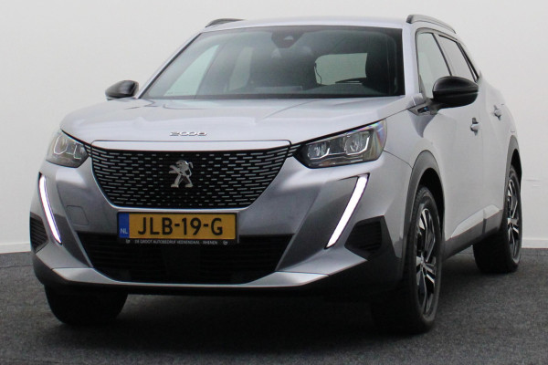Peugeot e-2008 EV Allure 50 kWh Virtual Cockpit, Cruise, Camera, Apple Carplay, Stoelverwarming, 17''