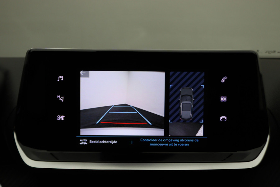 Peugeot e-2008 EV Allure 50 kWh Virtual Cockpit, Cruise, Camera, Apple Carplay, Stoelverwarming, 17''