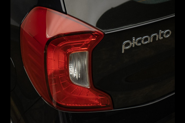 Kia Picanto 1.0 MPi DynamicPlusLine Sport (APPLE CARPLAY,NAVI,CAMERA,PDC,SPORTSTOELEN,LM VELGEN,NIEUWE APK,NETTESTAAT)