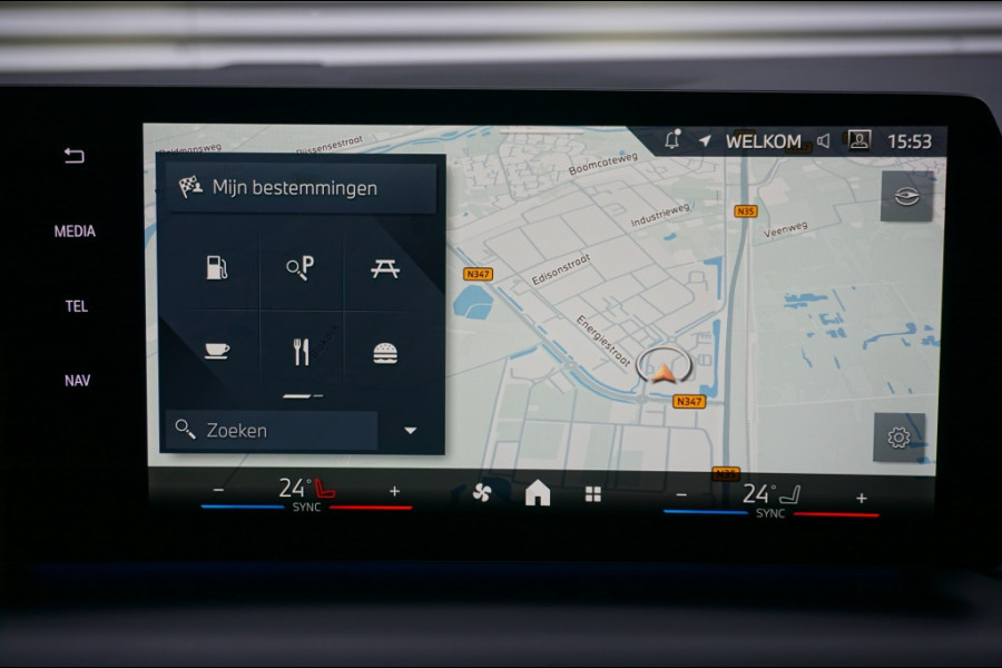 BMW 1-serie 120 M Sport Design Ed. NIEUWE AUTO | NED. AUTO | CAMERA