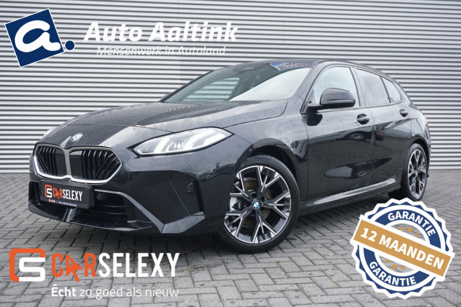 BMW 1-serie 120 M Sport Design Ed. NIEUWE AUTO | NED. AUTO | CAMERA