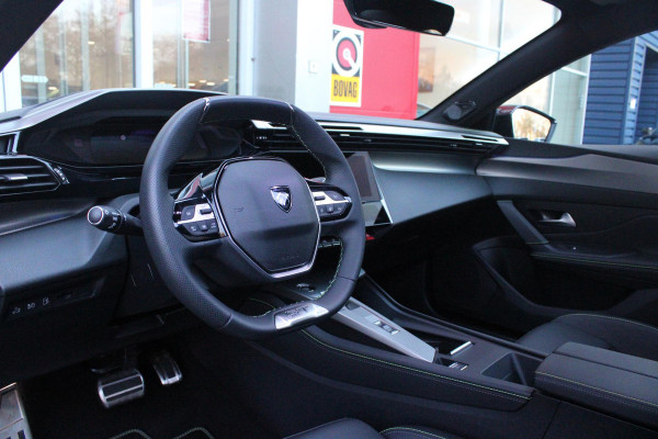 Peugeot 308 SW 1.6 Plug-in Hybrid 180PK GT | PANORAMISCH SCHUIF/KANTEL DAK | TREKHAAK | ALCANTARA BEKLEDING MET EEN ELEKTRISCH BEDIENBARE BESTUURDERSSTOEL | 18" LICHTMETALEN VELGEN "PORTLAND" | FOCAL AUDIO SYSTEM | STOEL/STUUR VERWARMING | NAVIGATIE | DRAADLOZE APPLE CARPLAY/ANDROID AUTO | DRAADLOZE TELEFOONLADER | PARKEERSENSOREN VOOR + ACHTER | ACHTERUITRIJ CAMERA | ELEKTRISCH BEDIENBARE ACHTERKLEP |