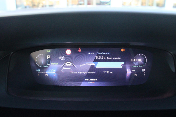 Peugeot 308 1.6 Plug-in Hybrid 180PK GT | PANORAMISCH SCHUIF/KANTEL DAK | 18" LICHTMETALEN VELGEN "PORTLAND" | ALCANTARA INTERIEUR | ELEKTRISCH BEDIENBARE BESTUURDERSSTOEL MET GEHEUGENFUNCTIE | STOEL/STUUR VERWARMING | 360° CAMERA | FOCAL AUDIO SYSTEM | PARKEERSENSOREN VOOR EN ACHTER | CLIMATE CONTROL | ADAPTIVE CRUISE CONTROL | KEYLESS ENTRY/START | DRAADLOZE APPLE CARPLAY/ANDROID AUTO | DRAADLOZE TELEFOONLADER | NAVIGATIE |