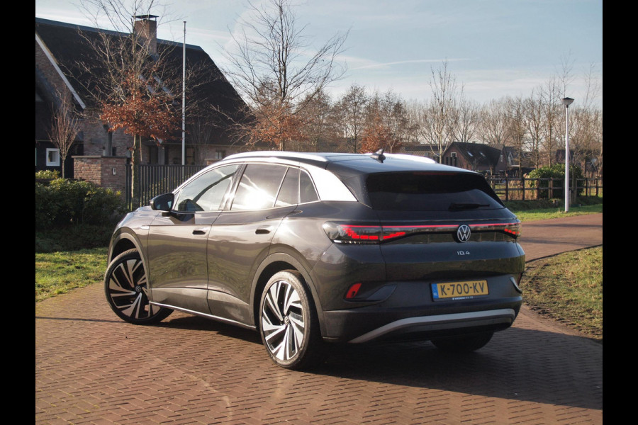 Volkswagen ID.4 First Max 77 kWh | Panoramadak | Head-Up Display | 360 Camera | Sfeerverlichting | Apple Carplay