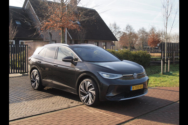 Volkswagen ID.4 First Max 77 kWh | Panoramadak | Head-Up Display | 360 Camera | Sfeerverlichting | Apple Carplay