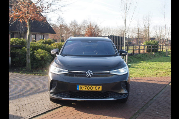 Volkswagen ID.4 First Max 77 kWh | Panoramadak | Head-Up Display | 360 Camera | Sfeerverlichting | Apple Carplay