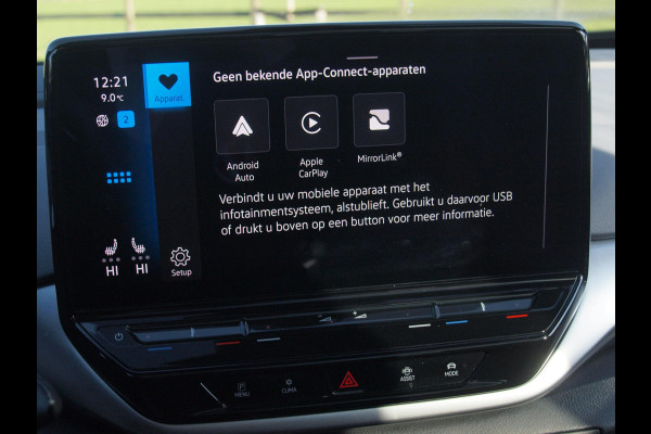 Volkswagen ID.4 First Max 77 kWh | Panoramadak | Head-Up Display | 360 Camera | Sfeerverlichting | Apple Carplay