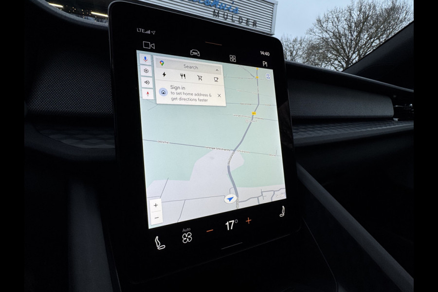 Polestar 2 Single Motor 225PK/Camera/LED/Clima/Adap.Cruise/Audio APK 20-01-2028