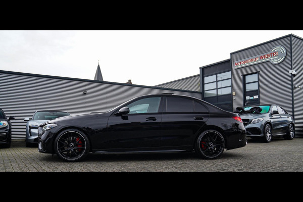 Mercedes-Benz C-Klasse 300 AMG Line | Panorama | Memory | Sfeerverlichting PLUS | C63s Pakket | Massage | 360 cam |