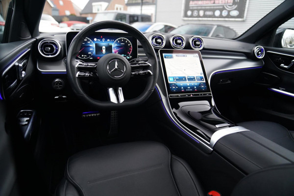 Mercedes-Benz C-Klasse 300 AMG Line | Panorama | Memory | Sfeerverlichting PLUS | C63s Pakket | Massage | 360 cam |