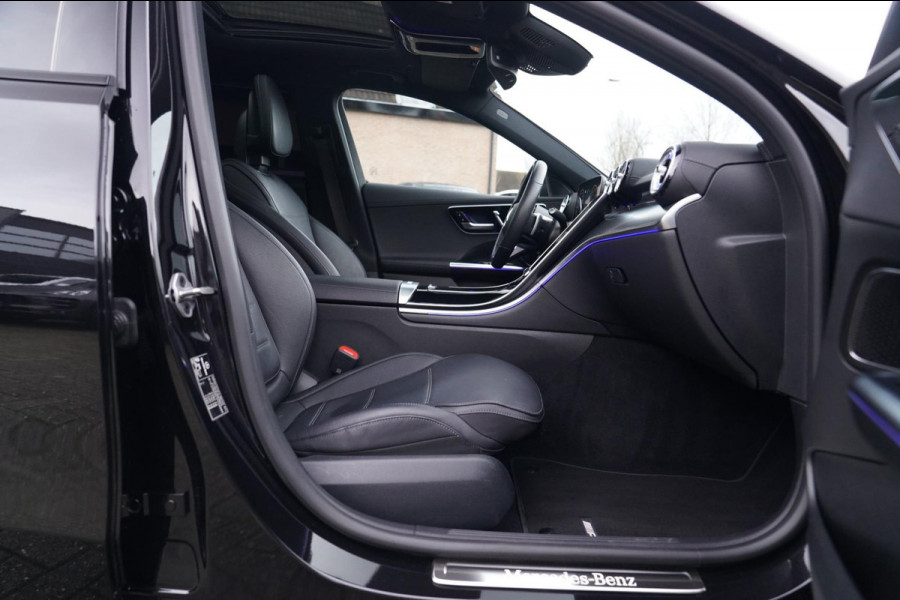 Mercedes-Benz C-Klasse 300 AMG Line | Panorama | Memory | Sfeerverlichting PLUS | C63s Pakket | Massage | 360 cam |