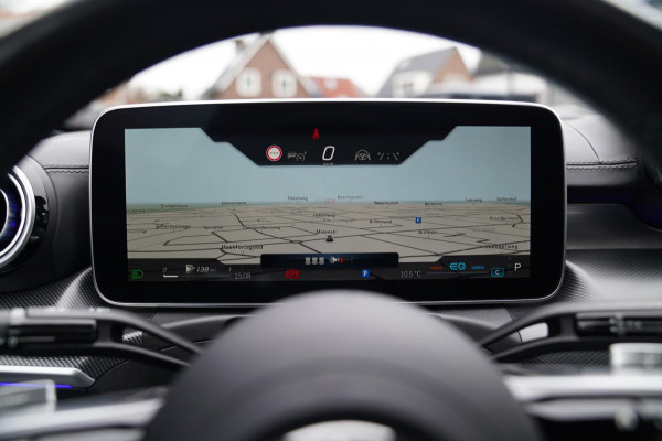 Mercedes-Benz C-Klasse 300 AMG Line | Panorama | Memory | Sfeerverlichting PLUS | C63s Pakket | Massage | 360 cam |