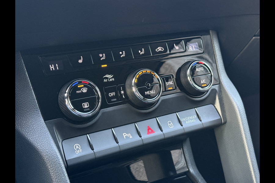 Škoda Karoq 1.0 TSI Style | Keyless | Apple carplay Stoelverwarming