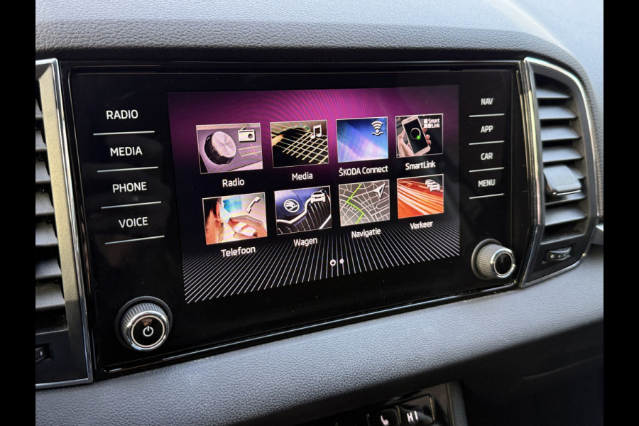 Škoda Karoq 1.0 TSI Style | Keyless | Apple carplay Stoelverwarming