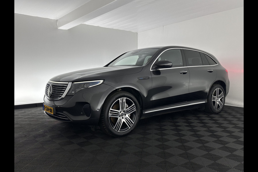 Mercedes-Benz EQC 400 4MATIC Business Solution Luxury 80 kWh {SOH-89%} Aut.*LEATHER | FULL-LED | DISTRONIC | BLINDSPOT | HEATED-COMFORTSEATS | DIGI-WIDESCREEN | DAB+ | KEYLESS | AMBIENTLIGHT | NAVI-FULLMAP | ECC | PRIVACY-GLASS | PDC | 20''ALU*