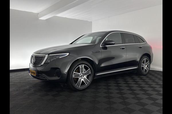 Mercedes-Benz EQC 400 4MATIC Business Solution Luxury 80 kWh {SOH-89%} Aut.*LEATHER | FULL-LED | DISTRONIC | BLINDSPOT | HEATED-COMFORTSEATS | DIGI-WIDESCREEN | DAB+ | KEYLESS | AMBIENTLIGHT | NAVI-FULLMAP | ECC | PRIVACY-GLASS | PDC | 20''ALU*