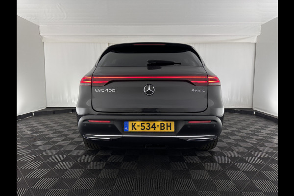 Mercedes-Benz EQC 400 4MATIC Business Solution Luxury 80 kWh {SOH-89%} Aut.*LEATHER | FULL-LED | DISTRONIC | BLINDSPOT | HEATED-COMFORTSEATS | DIGI-WIDESCREEN | DAB+ | KEYLESS | AMBIENTLIGHT | NAVI-FULLMAP | ECC | PRIVACY-GLASS | PDC | 20''ALU*