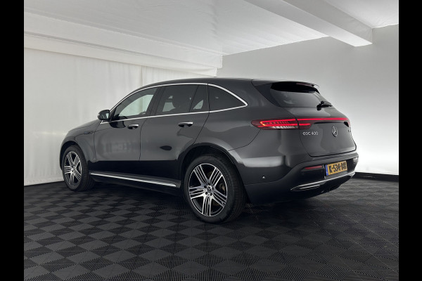 Mercedes-Benz EQC 400 4MATIC Business Solution Luxury 80 kWh {SOH-89%} Aut.*LEATHER | FULL-LED | DISTRONIC | BLINDSPOT | HEATED-COMFORTSEATS | DIGI-WIDESCREEN | DAB+ | KEYLESS | AMBIENTLIGHT | NAVI-FULLMAP | ECC | PRIVACY-GLASS | PDC | 20''ALU*