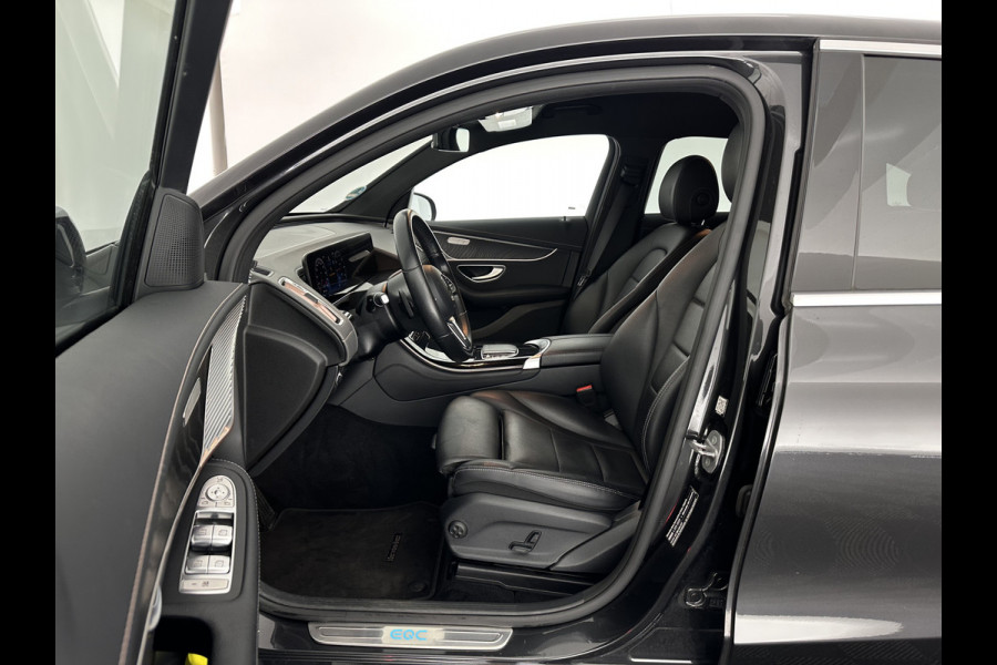 Mercedes-Benz EQC 400 4MATIC Business Solution Luxury 80 kWh {SOH-89%} Aut.*LEATHER | FULL-LED | DISTRONIC | BLINDSPOT | HEATED-COMFORTSEATS | DIGI-WIDESCREEN | DAB+ | KEYLESS | AMBIENTLIGHT | NAVI-FULLMAP | ECC | PRIVACY-GLASS | PDC | 20''ALU*